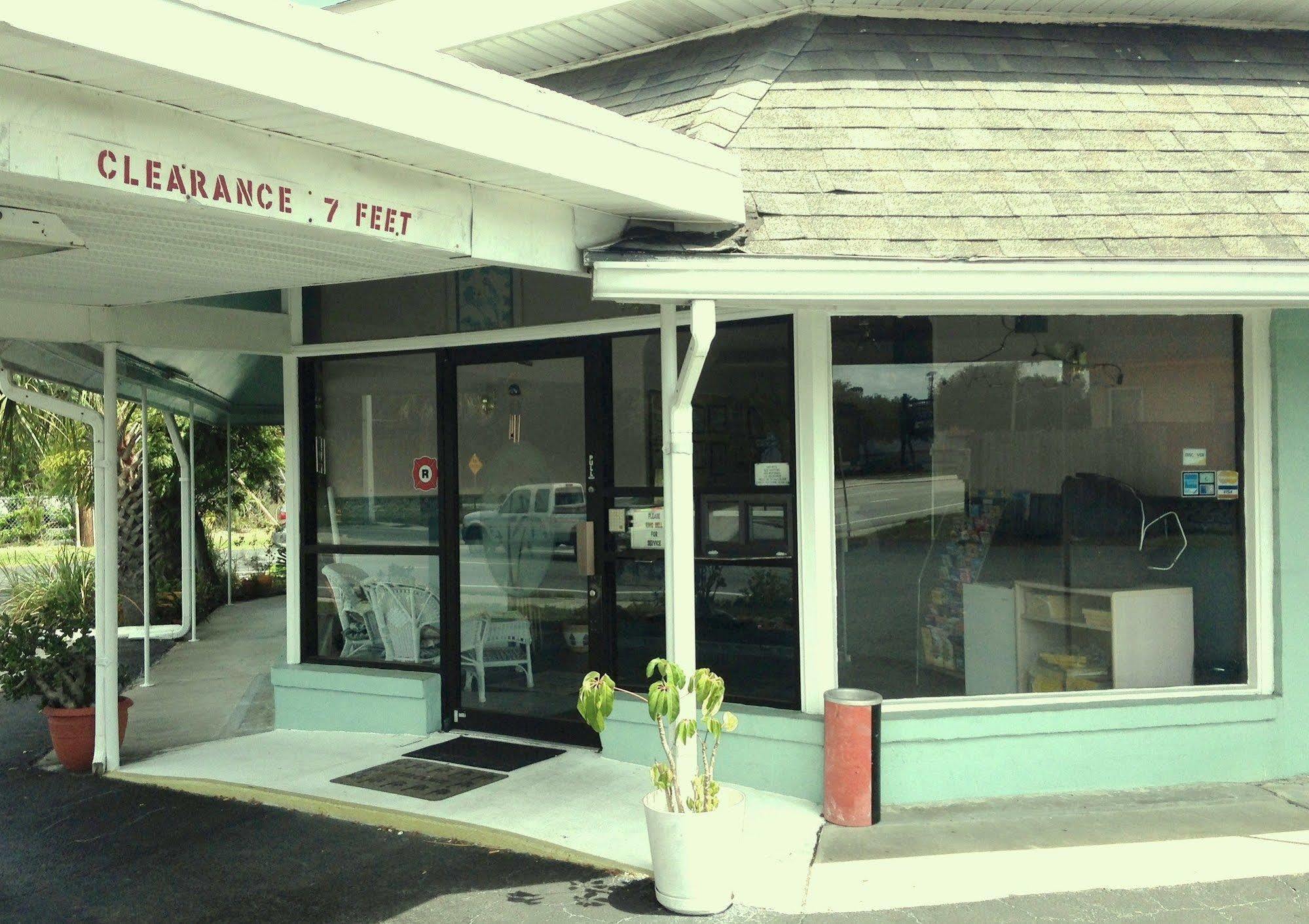 Hawaii Motel 데이토나 비치 쇼어스 외부 사진