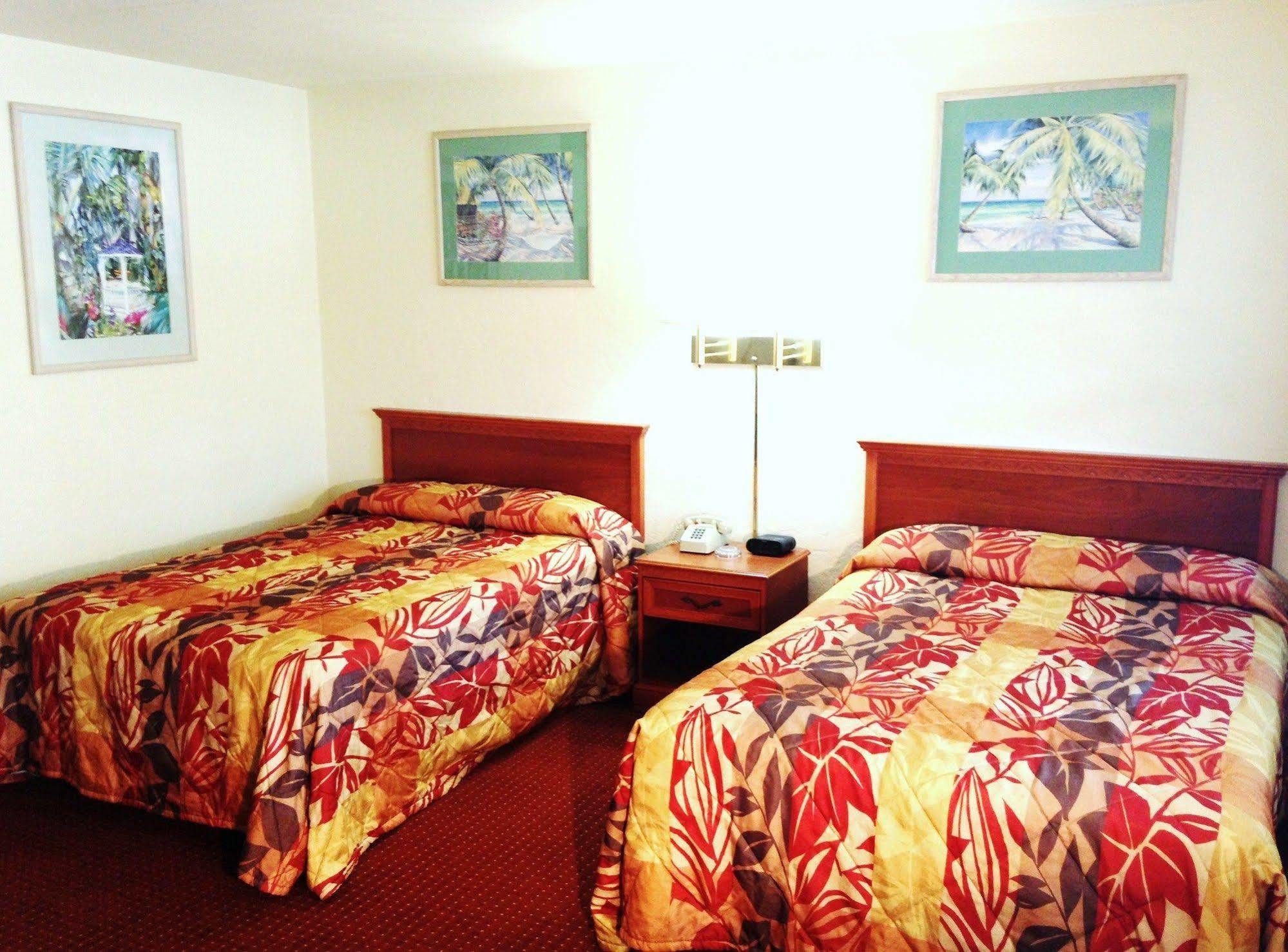 Hawaii Motel 데이토나 비치 쇼어스 외부 사진